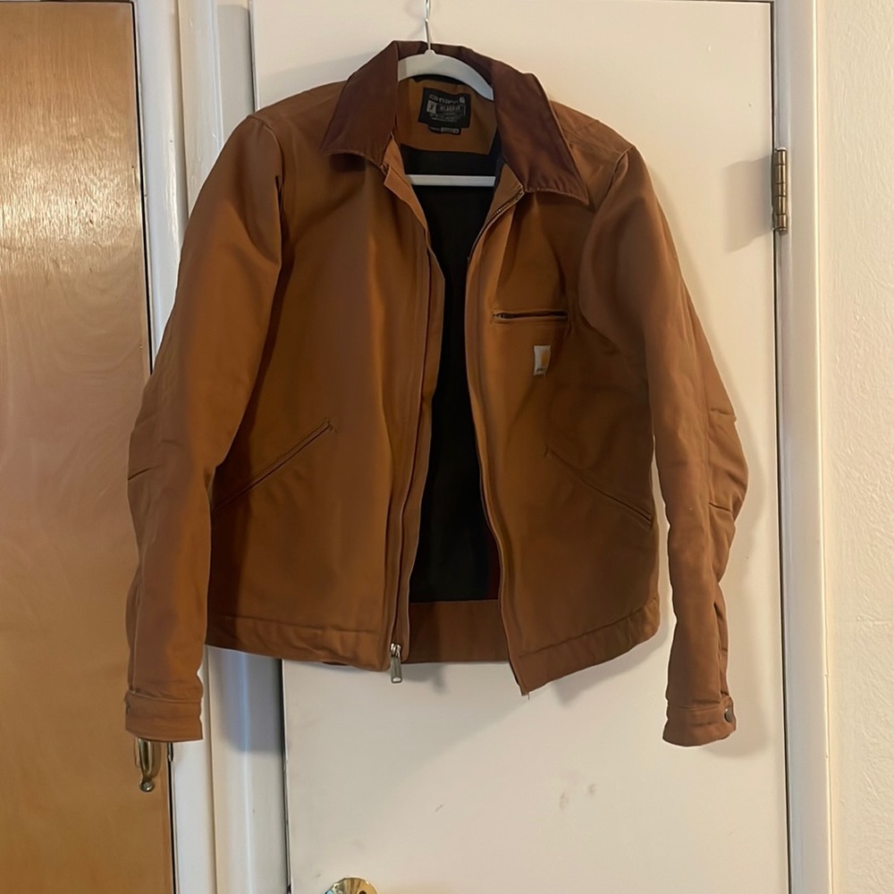 Carhartt Detroit Jacket Mens Small